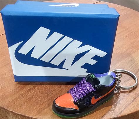 Nike Dunk Keychains 